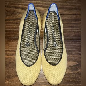 Rothys Flats size 7.5
